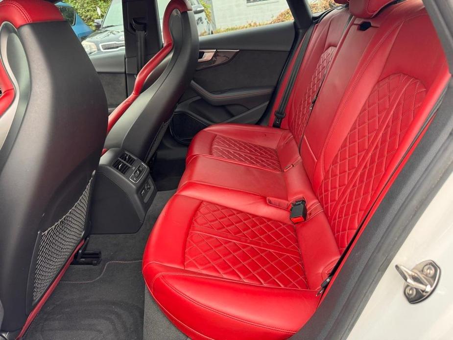 used 2019 Audi S5 car, priced at $31,750