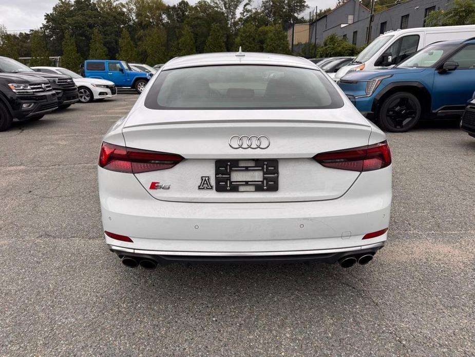 used 2019 Audi S5 car, priced at $31,750