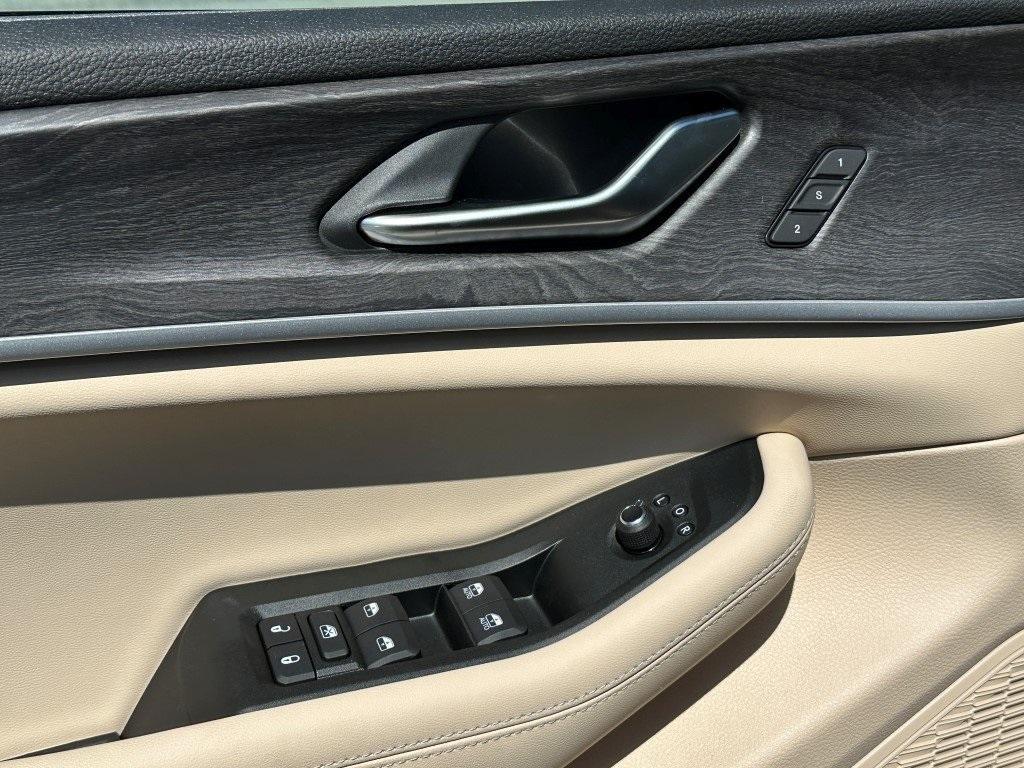 new 2025 Jeep Grand Cherokee L car, priced at $55,817