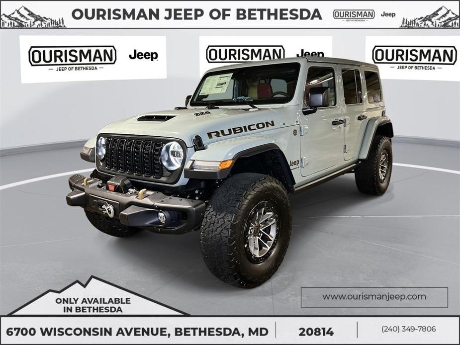 new 2024 Jeep Wrangler car, priced at $88,500