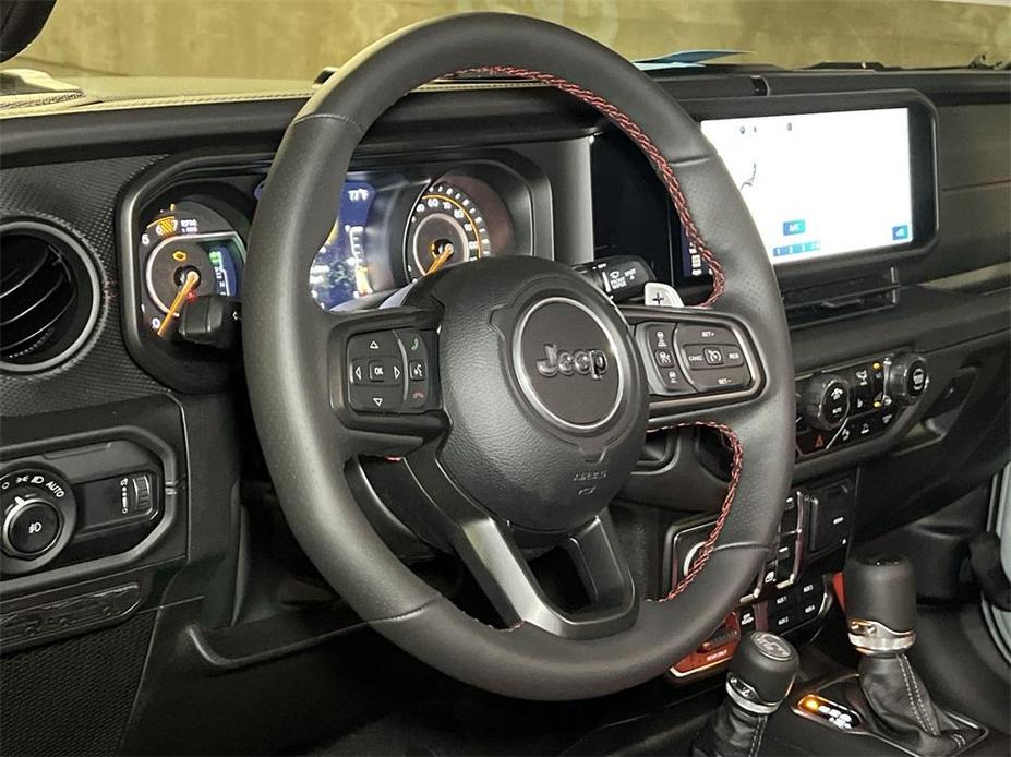 new 2024 Jeep Wrangler car, priced at $88,500