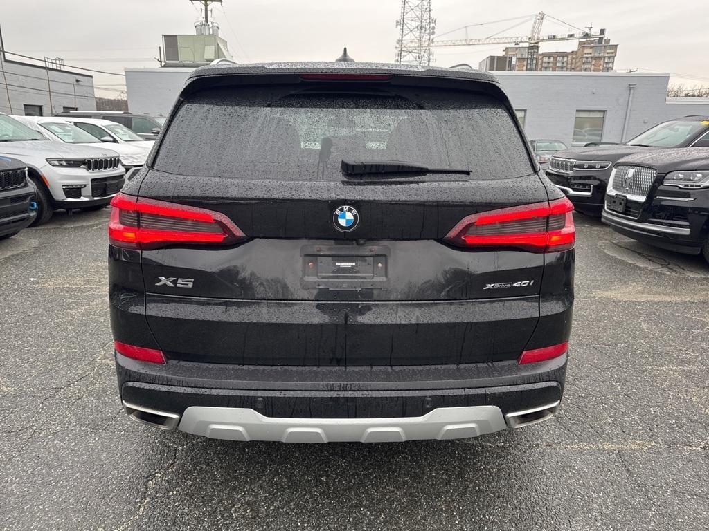 used 2023 BMW X5 car, priced at $44,000