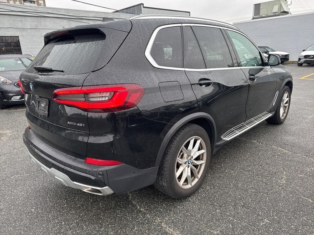 used 2023 BMW X5 car, priced at $44,000