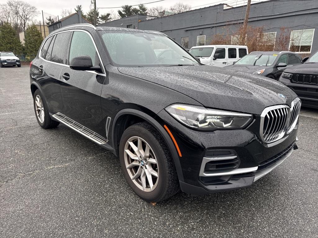 used 2023 BMW X5 car, priced at $44,000