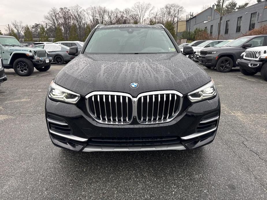 used 2023 BMW X5 car, priced at $44,000