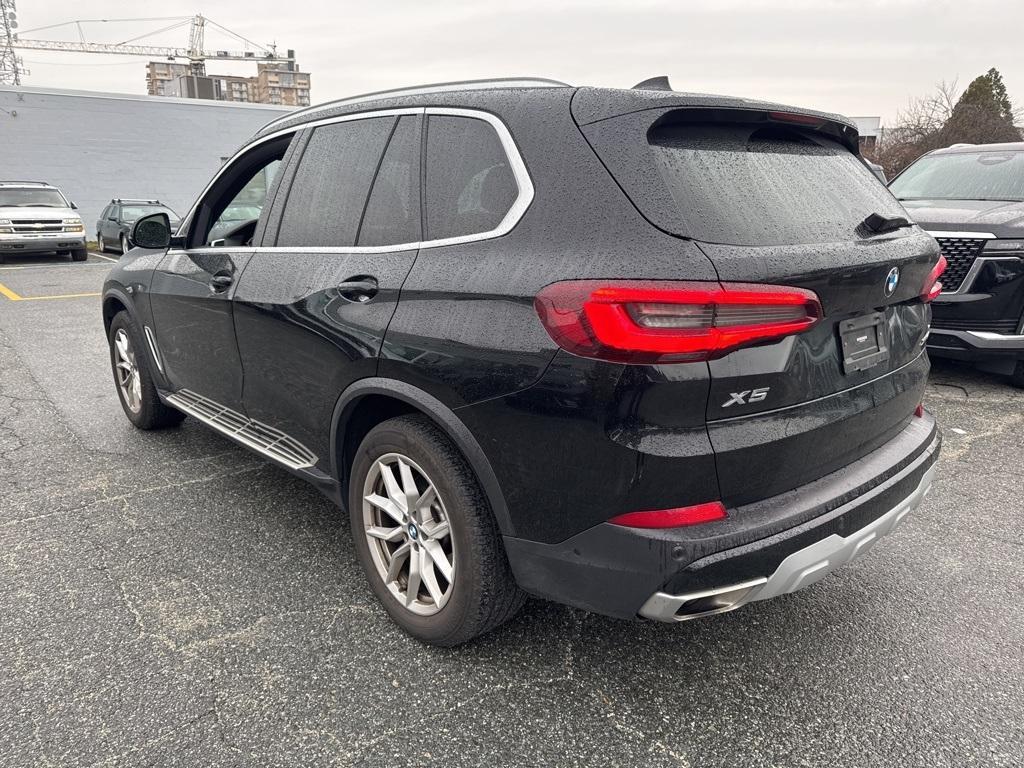 used 2023 BMW X5 car, priced at $44,000