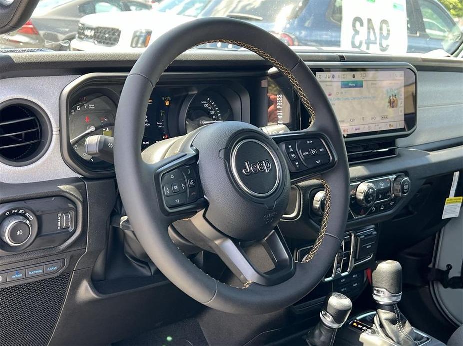 new 2024 Jeep Wrangler 4xe car, priced at $58,734