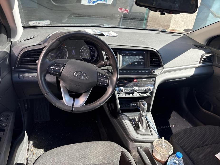 used 2020 Hyundai Elantra car, priced at $16,500