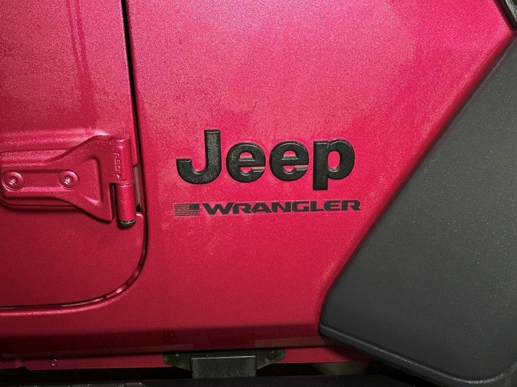 new 2024 Jeep Wrangler car, priced at $42,761