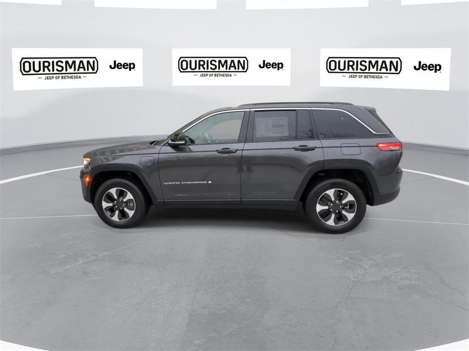 new 2024 Jeep Grand Cherokee 4xe car, priced at $60,247