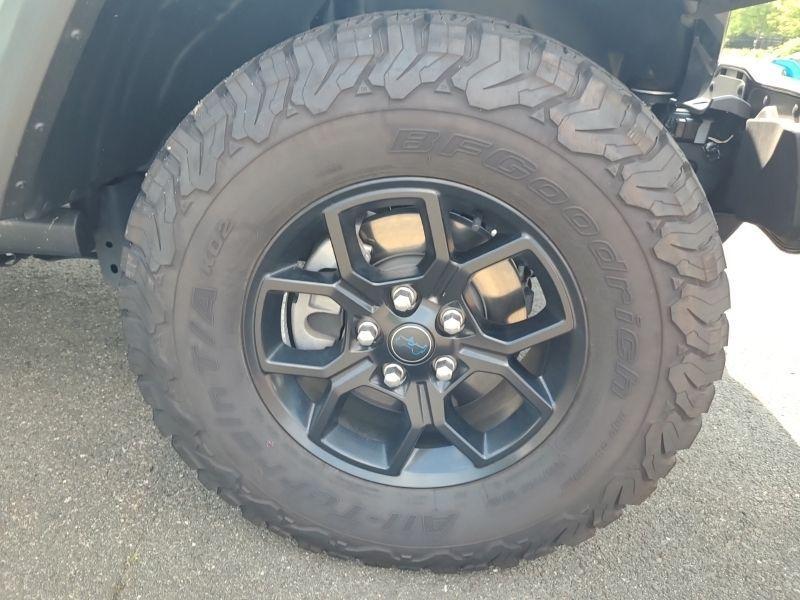 used 2024 Jeep Wrangler 4xe car, priced at $42,500