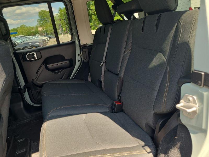 used 2024 Jeep Wrangler 4xe car, priced at $42,500