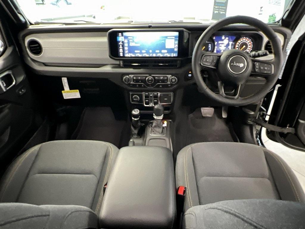 new 2024 Jeep Wrangler car, priced at $45,995