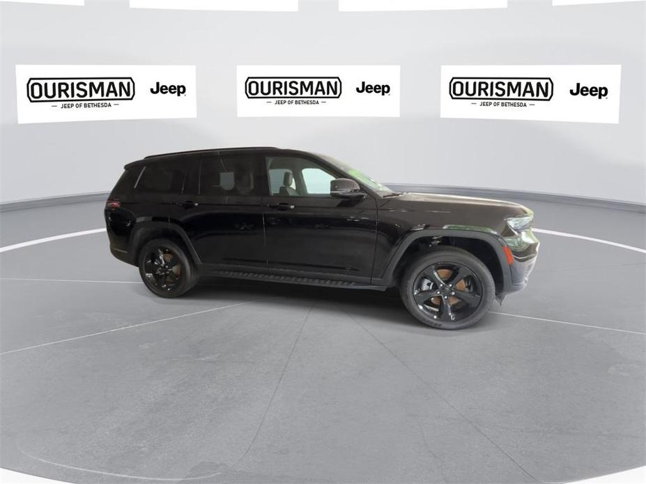 new 2024 Jeep Grand Cherokee L car, priced at $44,913