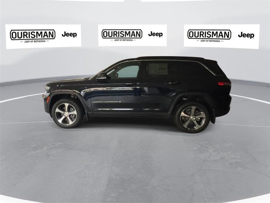 new 2024 Jeep Grand Cherokee 4xe car, priced at $63,634