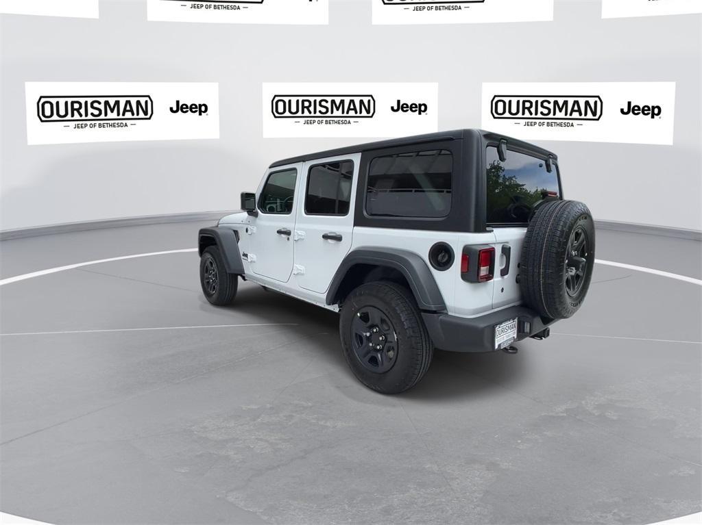 new 2024 Jeep Wrangler car, priced at $41,804