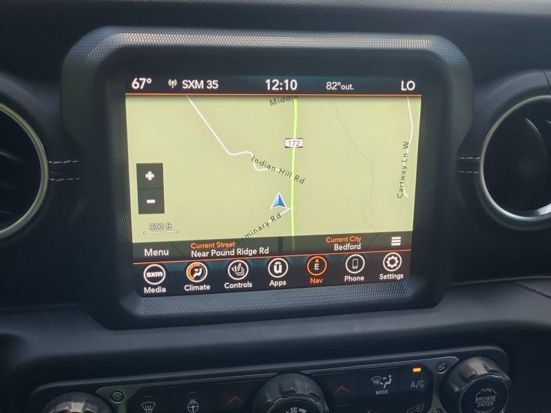 used 2022 Jeep Wrangler Unlimited 4xe car, priced at $35,750
