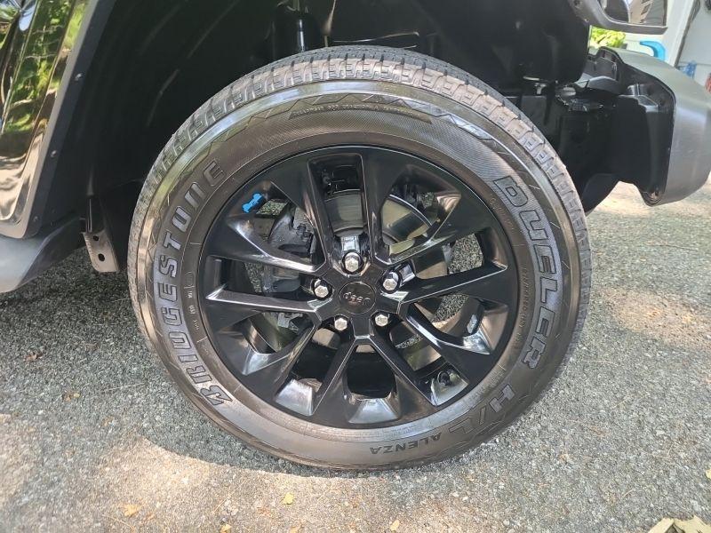 used 2022 Jeep Wrangler Unlimited 4xe car, priced at $35,750