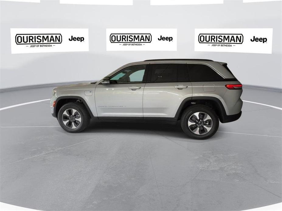 new 2024 Jeep Grand Cherokee 4xe car, priced at $60,247