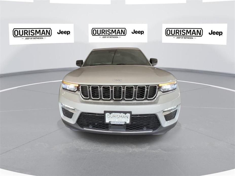 new 2024 Jeep Grand Cherokee 4xe car, priced at $60,247