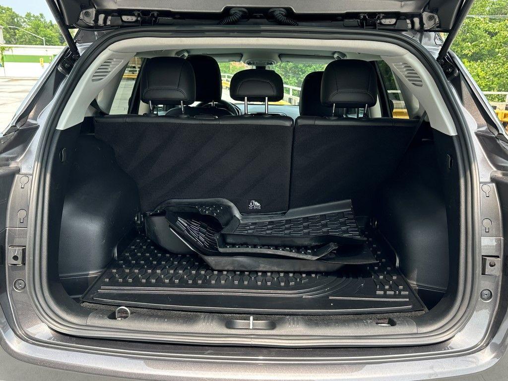 used 2018 Jeep Compass car, priced at $17,250