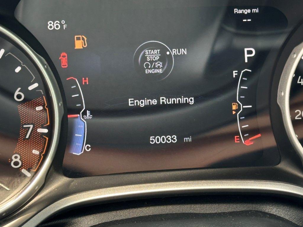 used 2018 Jeep Compass car, priced at $17,250
