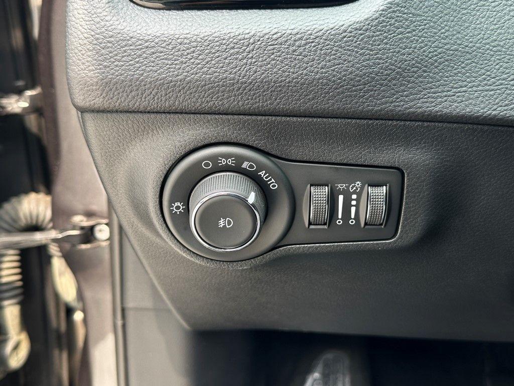 used 2018 Jeep Compass car, priced at $17,250
