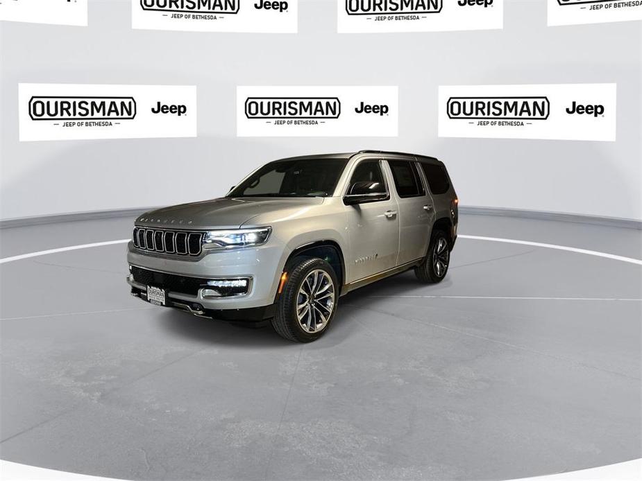 new 2024 Jeep Wagoneer car, priced at $82,206