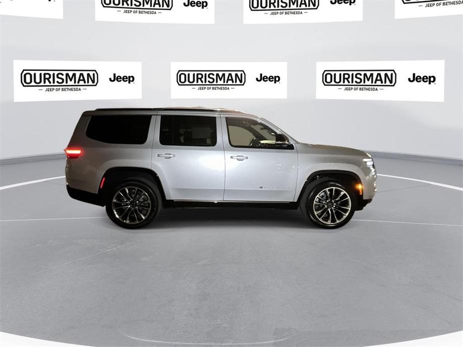 new 2024 Jeep Wagoneer car, priced at $82,206