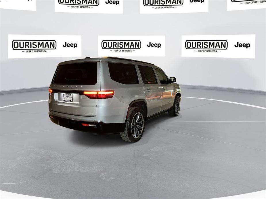 new 2024 Jeep Wagoneer car, priced at $82,206