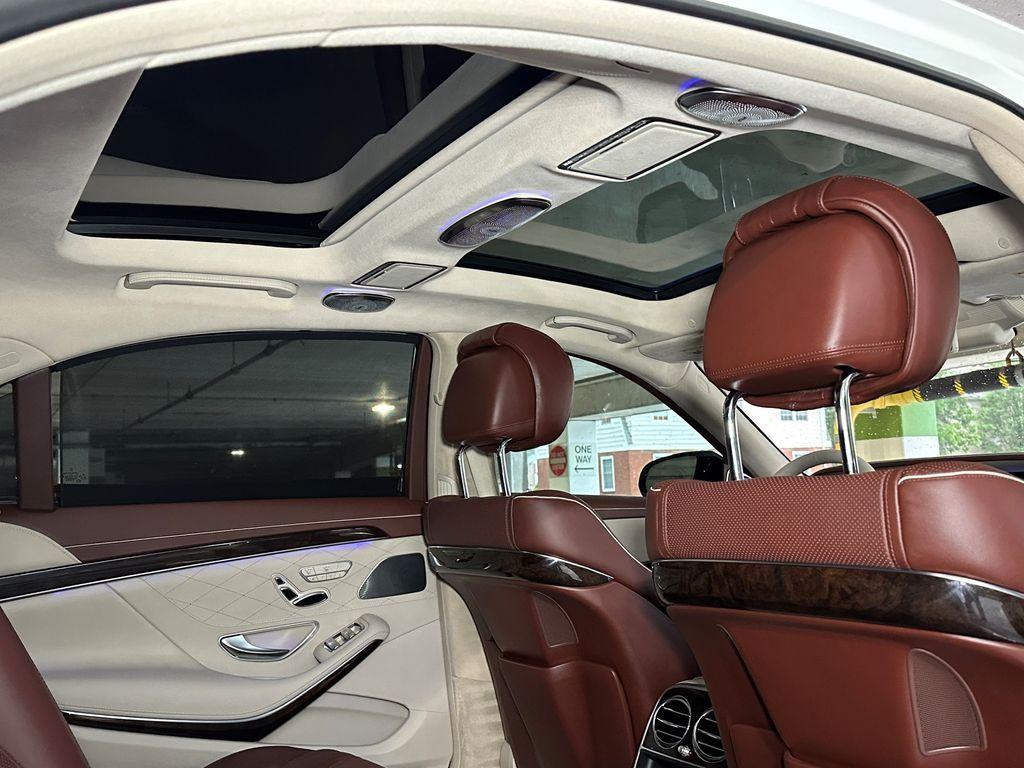 used 2019 Mercedes-Benz AMG S 63 car, priced at $65,000