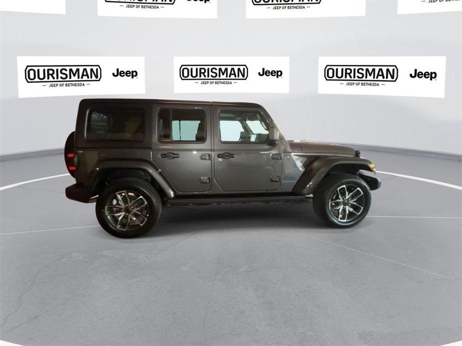 new 2024 Jeep Wrangler 4xe car, priced at $58,422