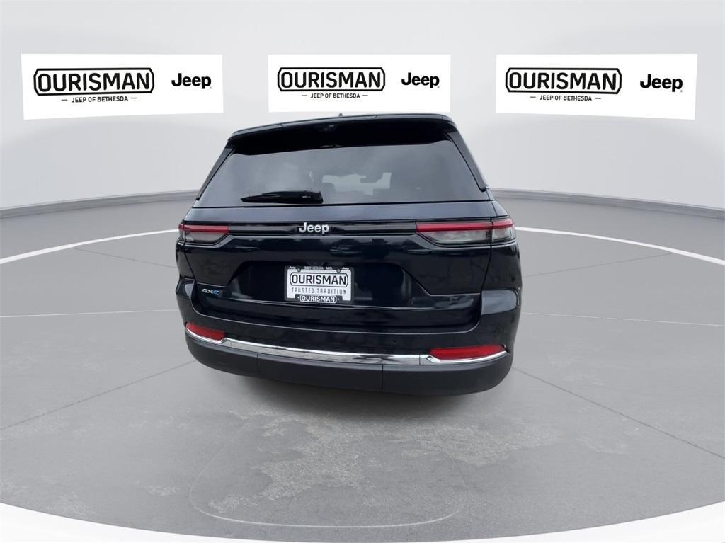 new 2024 Jeep Grand Cherokee 4xe car, priced at $54,417
