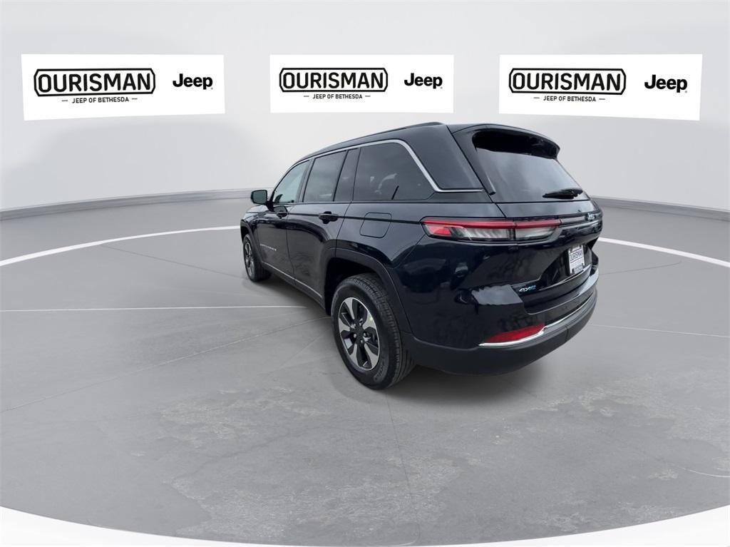 new 2024 Jeep Grand Cherokee 4xe car, priced at $54,417