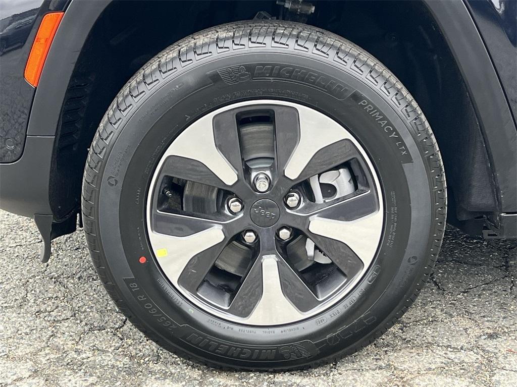 new 2024 Jeep Grand Cherokee 4xe car, priced at $54,417