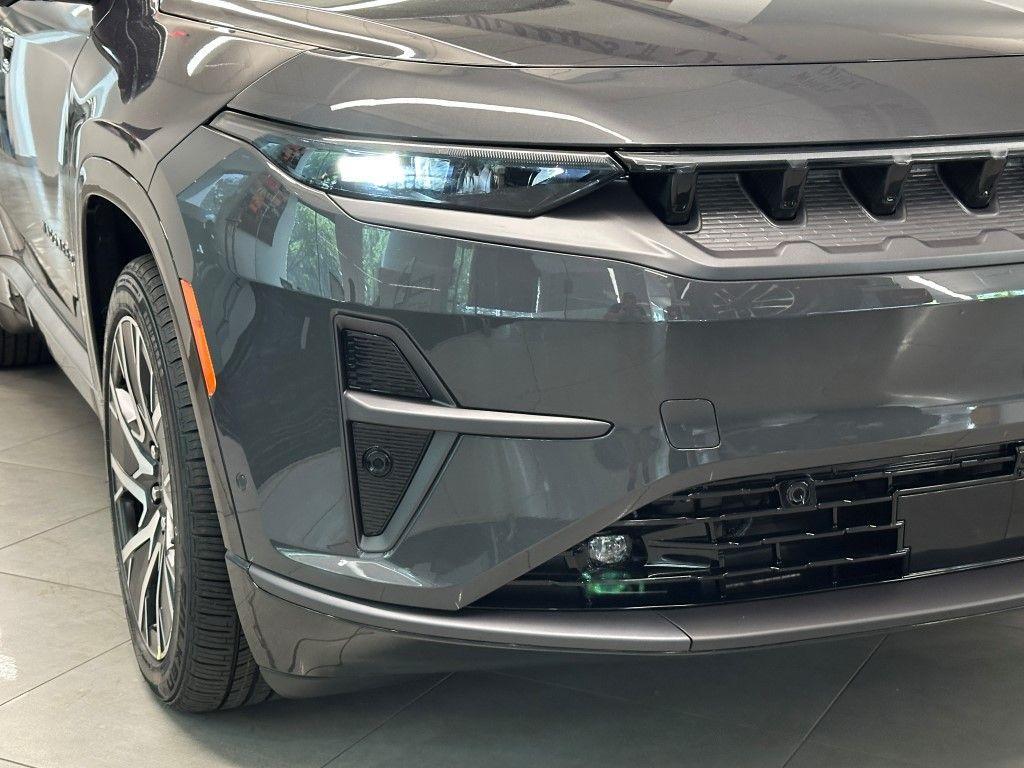 new 2025 Jeep Wagoneer S car, priced at $67,790