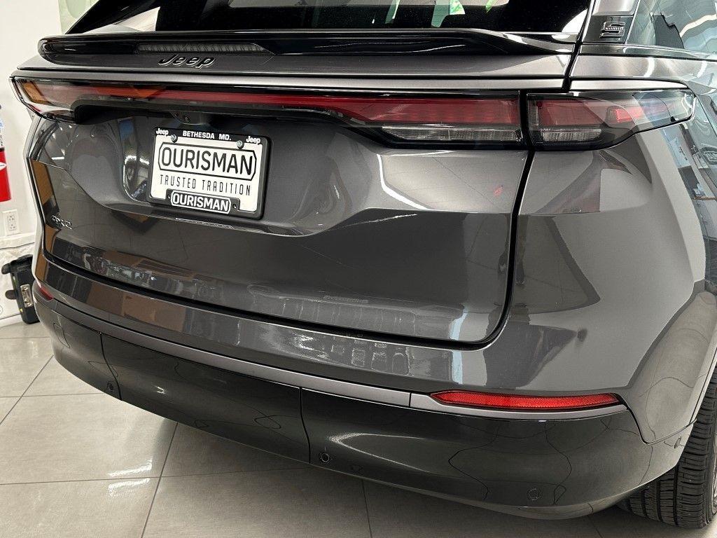 new 2025 Jeep Wagoneer S car, priced at $67,790