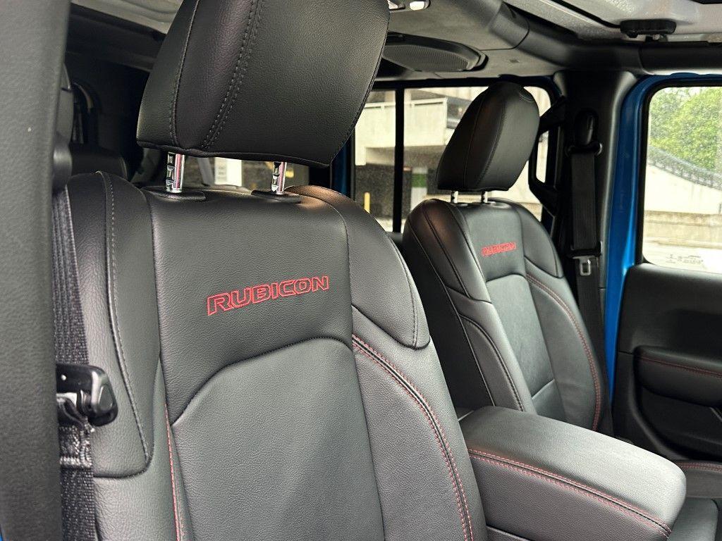 used 2023 Jeep Wrangler car, priced at $39,750