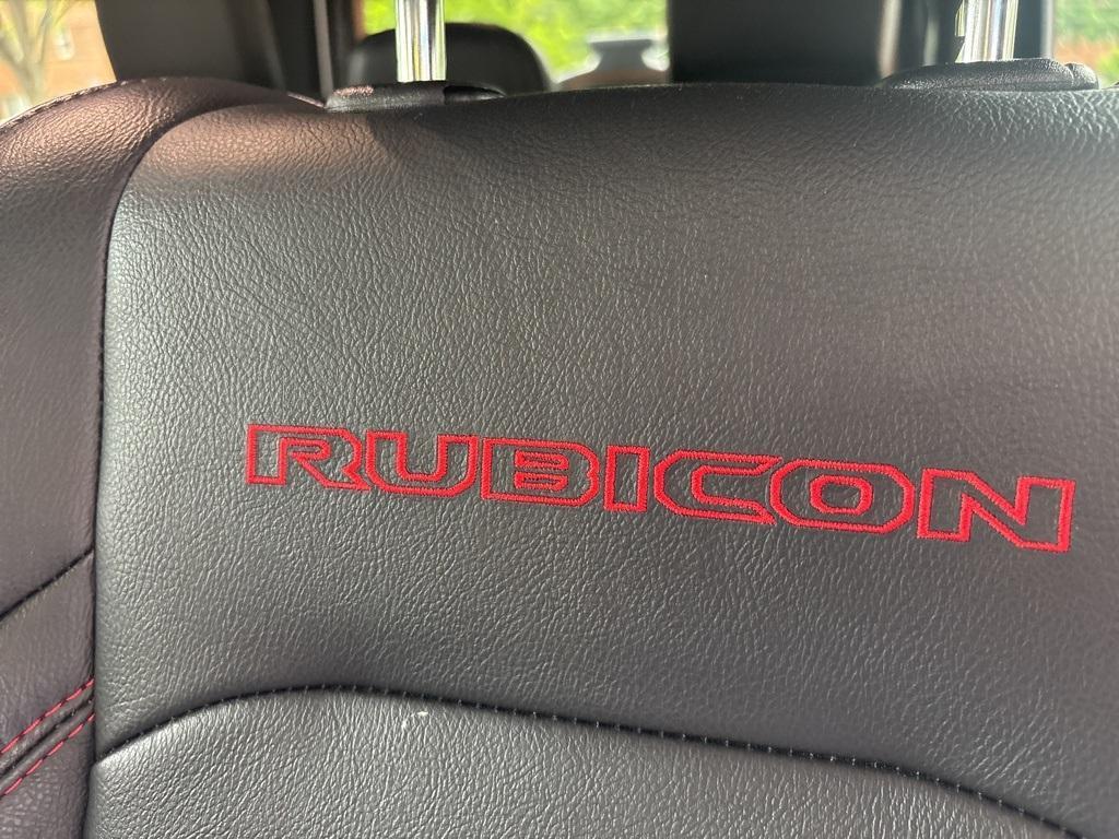 used 2023 Jeep Wrangler car, priced at $41,100