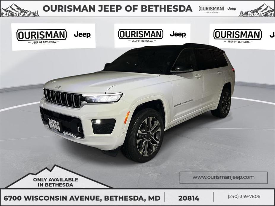 new 2024 Jeep Grand Cherokee L car, priced at $66,975