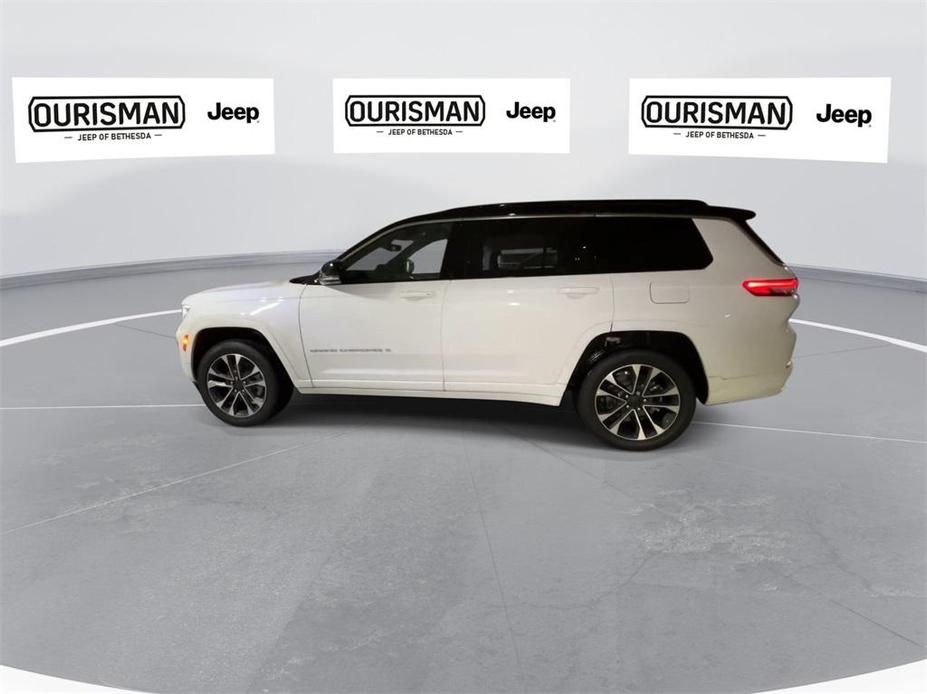 new 2024 Jeep Grand Cherokee L car, priced at $66,975