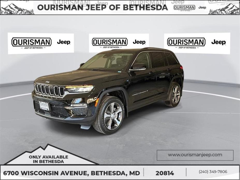 new 2024 Jeep Grand Cherokee 4xe car, priced at $57,474