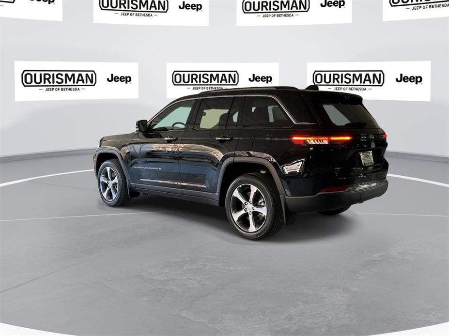 new 2024 Jeep Grand Cherokee 4xe car, priced at $62,263