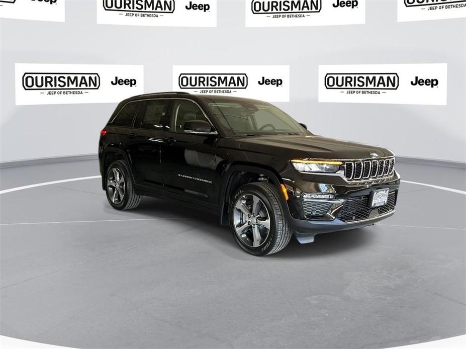 new 2024 Jeep Grand Cherokee 4xe car, priced at $62,263