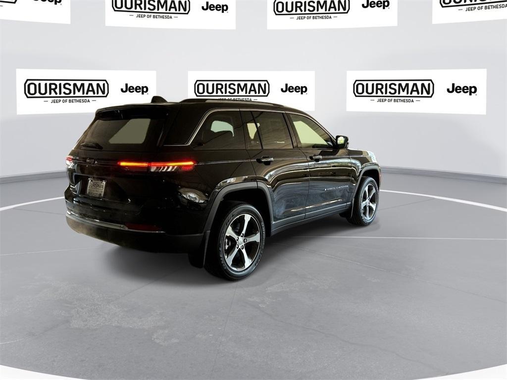 new 2024 Jeep Grand Cherokee 4xe car, priced at $57,474