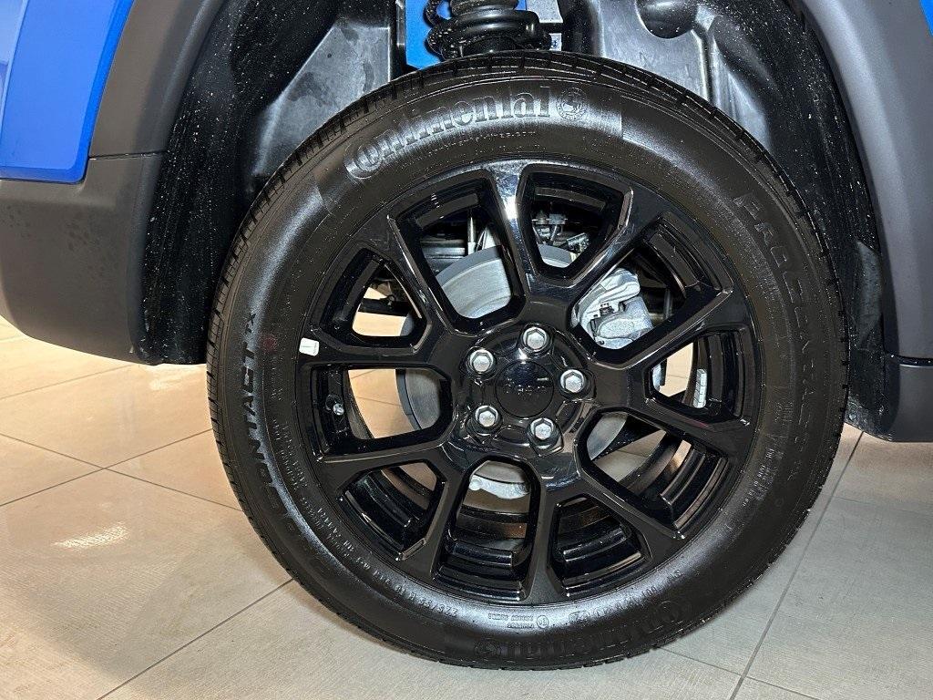 new 2024 Jeep Compass car, priced at $34,557