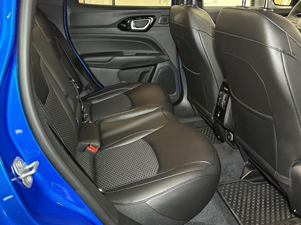 new 2024 Jeep Compass car, priced at $34,557