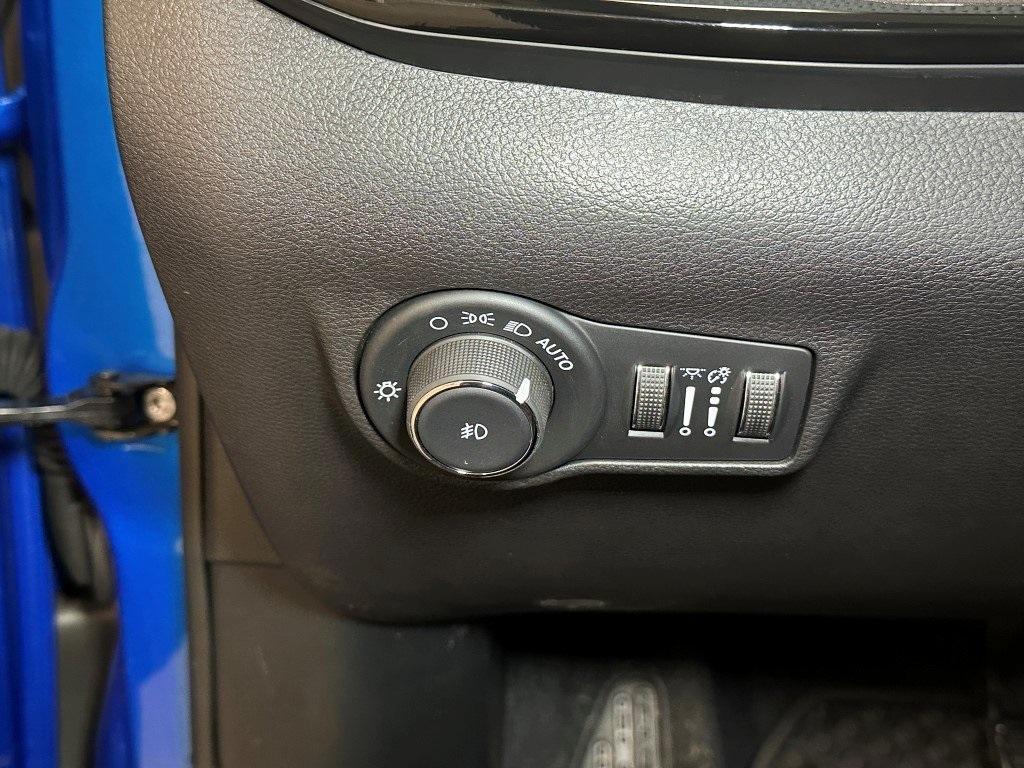 new 2024 Jeep Compass car, priced at $34,557