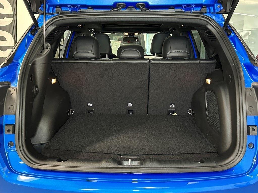 new 2024 Jeep Compass car, priced at $34,557