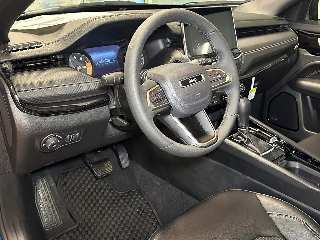 new 2024 Jeep Compass car, priced at $34,557